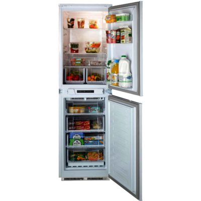 Hotpoint HFF3114 Built In 50/50 Split Frost Free Fridge Freezer Hotpoint HFF3114 Built In 50/50 Split Frost Free Fridge Freezer